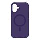 23. 3mk Smoke MagCase für iPhone 17 - lila-transparent