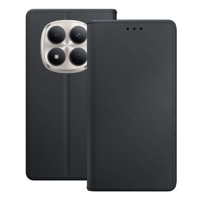 2. 3mk Wallet Case für Xiaomi Redmi Note 15 Pro - Schwarz