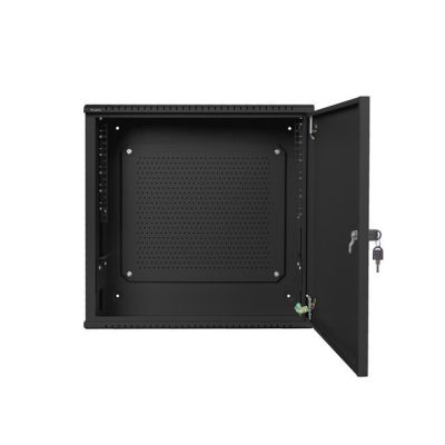 24. Lanberg WAF1-5203-06-00B 6HE Rack-Wandschrank Schwarz