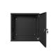 24. Lanberg WAF1-5203-06-00B 6HE Rack-Wandschrank Schwarz