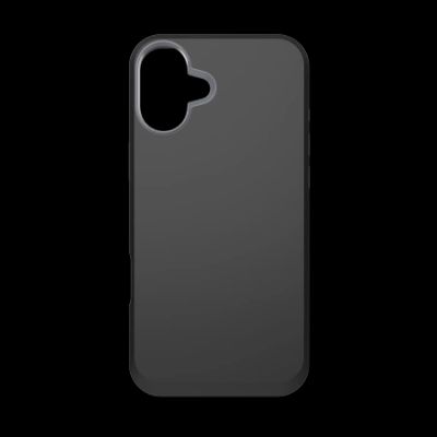 ZAGG SoHo Snap Case mit MagSafe für iPhone 16 Plus – Schwarz