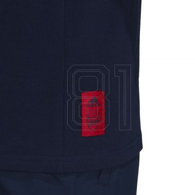 6. Adidas Arsenal London HB6010 Poloshirt