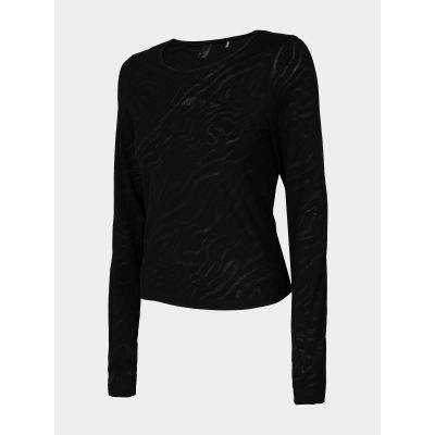 3. Damen Langarmshirt 4F H4L22-TSDL014