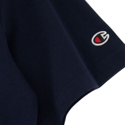 12. Champion SS Tee M 220256 BS501