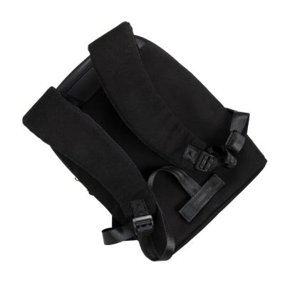 40. Rivacase 8521 Rucksack, 33,8 cm (13,3 Zoll), Schwarz