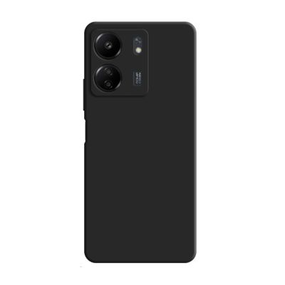4. 3mk Silikonhülle für Xiaomi Redmi 13C/POCO C65 – schwarz