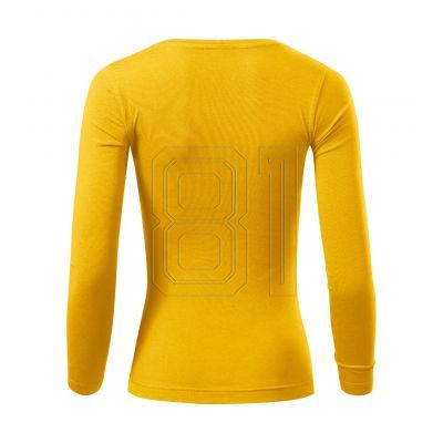 3. Malfini Fit-T Ls W T-shirt MLI-16904