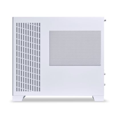 6. Lian Li 011 Dynamic Mini O11 DYNAMIC MINI V2 Mini Tower Weiß