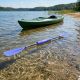 5. SCHWIMMENDE BOJE FÜR SUP-PADDEL ENERO BLAU