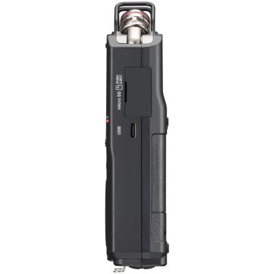 5. Tascam DR-40XP - Tragbarer Digitalrekorder mit USB-Audioschnittstelle
