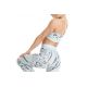 2. GymHero Leggings MINT-MEADOW Blau S