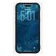5. Nomad Robuste Lederhülle für 17,5 cm (6,9") Mobiltelefone, Braun