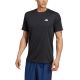 10. adidas Train Essentials Trainings-T-Shirt M IC7428