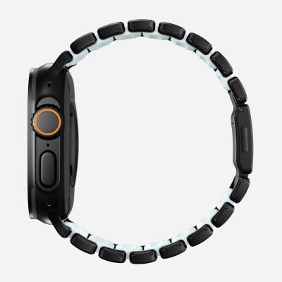7. Nomad NM009896858 Smart Personal Accessory Band Black Titanium