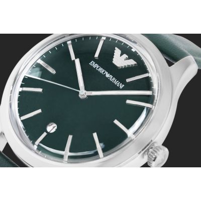 4. Emporio Armani Dario AR11749 Herrenuhr + Box