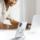 4. Tech-Protect MMR500 MagSafe Handyhalterung – Weiß