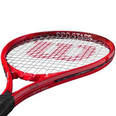 9. Wilson Pro Staff Precision XL 110 4 3/8 Tennisschläger Rot WR171410U3