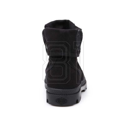 9. Palladium Us Baggy W 92478-001 Schuhe