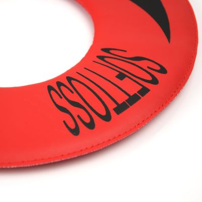 5. 9-Zoll-Frisbee aus weichem PVC-Schaumstoff