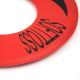 5. 9-Zoll-Frisbee aus weichem PVC-Schaumstoff