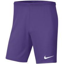 Nike Dry Park III NB K Herrenshorts Lila BV6855 507