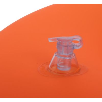 18. NEON SCHWIMMRING 76CM 47213 ORANGE