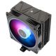 6. Thermalright Assassin Spirit 120 EVO Prozessor-Luftkühler 12 cm Schwarz 1 Stück.
