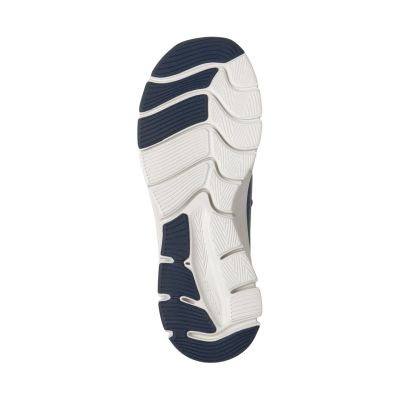 5. Skechers Relaxed Fit Flex 150892 NVY Damenschuhe