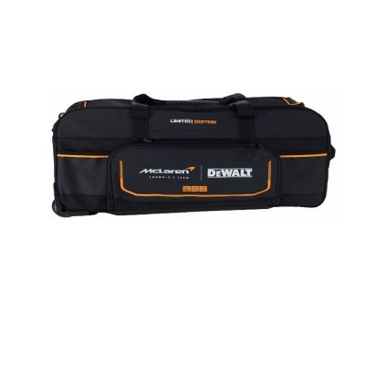 DEWALT WERKZEUGTASCHE MIT ROLLEN MCLAREN