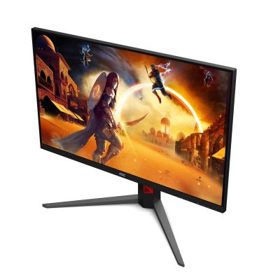 24. AOC G4 U32G4U Computermonitor 80 cm (31,5") 3840 x 2160 px 4K Ultra HD Schwarz, Rot
