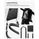 12. Spigen Liquid Air Hülle für Samsung Galaxy S26 - Schwarz