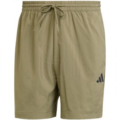 adidas Essentials Chelsea-Shorts mit kleinem Logo M JF1113