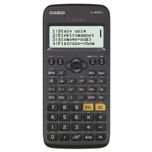 CASIO SCIENTIFIC CALCULATOR FX 82CEX SCHWARZ, 12-DIGITALDISPLAY