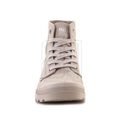 7. Palladium Mono Chrome Schuhe 73089-260-M
