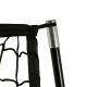 12. VIRTUFIT SCHUTZNETZ – SICHERHEITSNETZ – BALLFANGNETZ – 500 × 300 CM