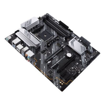 12. Asus PRIME B550-PLUS Mainboard