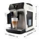 26. Kaffeevollautomat PHILIPS EP5545/70