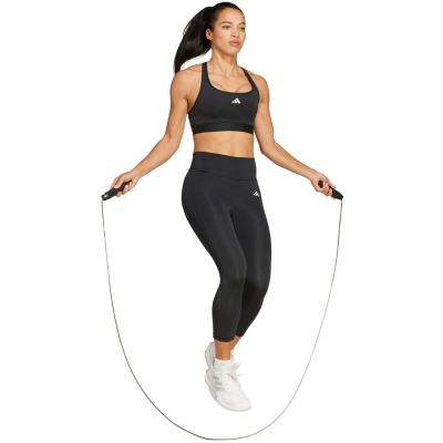 6. adidas Optime Essentials Stash 3/4 W Leggings IY9243