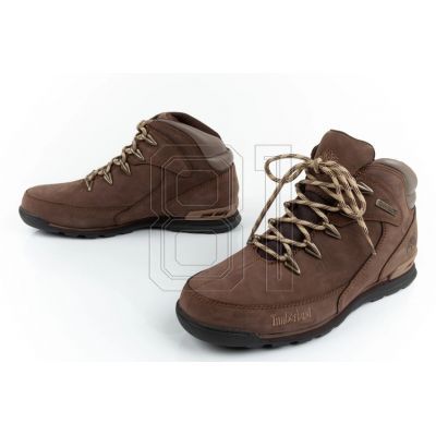 8. Timberland Euro Rock Mid M TB06823R214 Schuhe