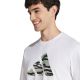 4. Adidas Codes Camo Graphic M JI6770 T-Shirt