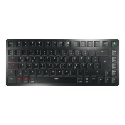11. CHERRY TAS KEY KW X ULP 2.0 Mini Wireless Keyboard