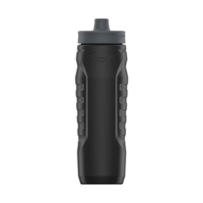 4. Under Armour Sideline Squeeze 950 ml Schwarze Flasche UA70090 036