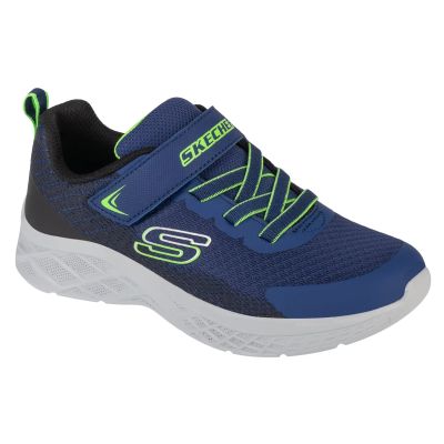 Skechers Microspec II - Zovrix 403924L-NBLM Marineblau 27