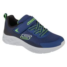Skechers Microspec II - Zovrix 403924L-NBLM Marineblau 27