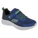 Skechers Microspec II - Zovrix 403924L-NBLM Marineblau 27