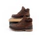 10. Wrangler Yuma Herrenstiefel Chelsea Boots Elegantes Leder Dunkelbraun