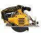 4. DeWALT DCS565NT-XJ Tragbare Kreissäge