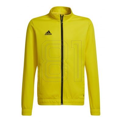 Adidas Entrada 22 Track Jr Sweatshirt HI2139