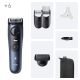 2. Braun Barttrimmer 7 BT7520 Akku 40 2 cm Nass & Trocken Schwarz, Blau