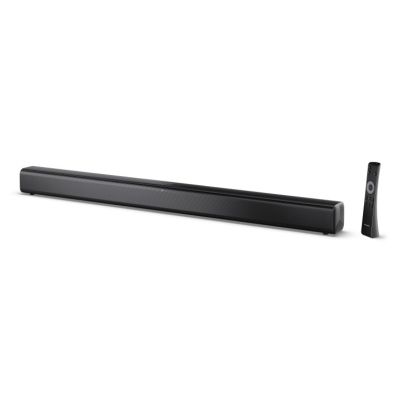2. Sharp 2.0 Soundbar | HT-SB145 Lautsprecher | 150 W | Bluetooth-Konnektivität | Kabellose Verbindung